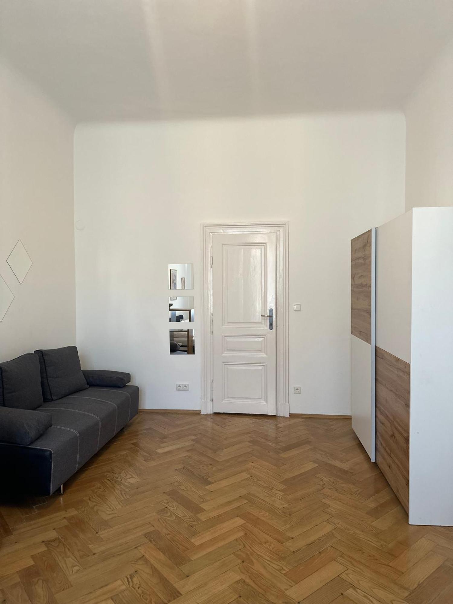 Apartment Skorepka 4 Prag Exterior foto