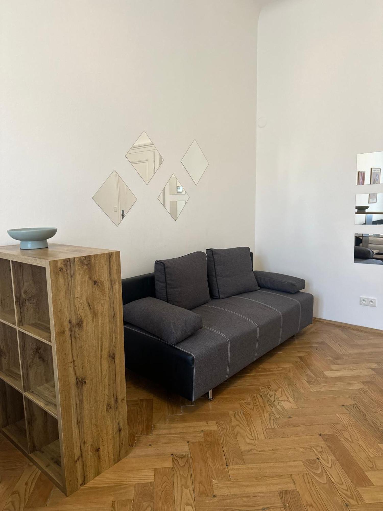 Apartment Skorepka 4 Prag Exterior foto