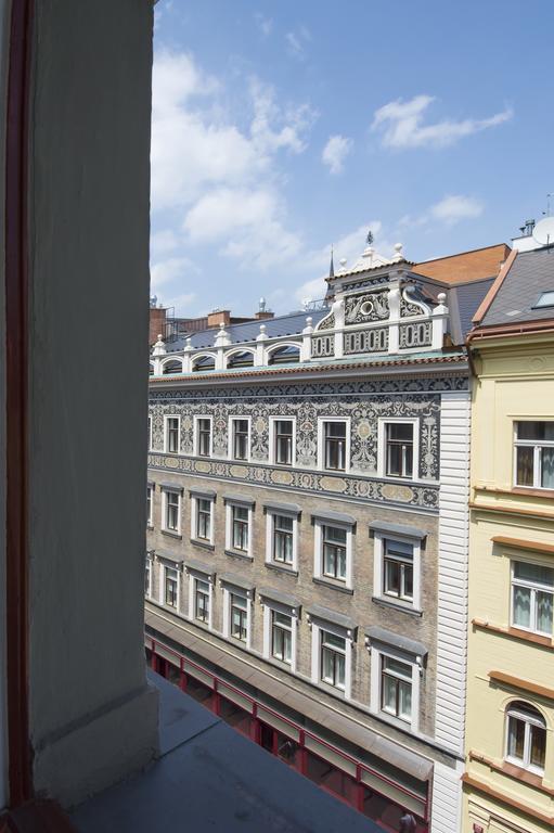Apartment Skorepka 4 Prag Exterior foto